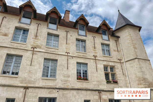 Le Château de la Reine Blanche - IMG 2105