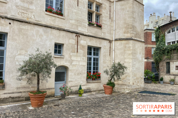 Le Château de la Reine Blanche - IMG 2108