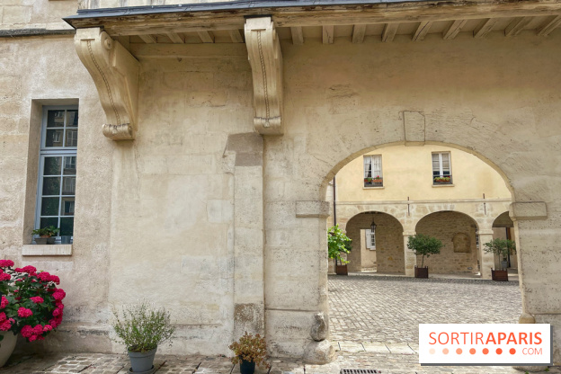 Le Château de la Reine Blanche - IMG 2111