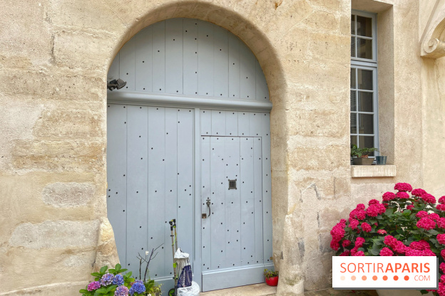 Le Château de la Reine Blanche - IMG 2117