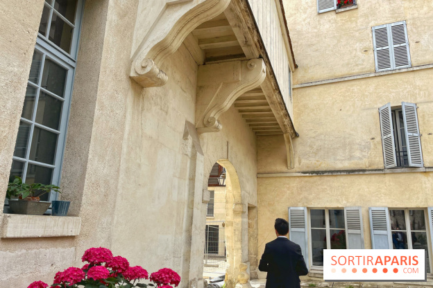 Le Château de la Reine Blanche - IMG 2121