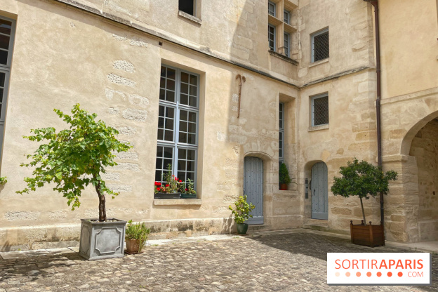 Le Château de la Reine Blanche - IMG 2124