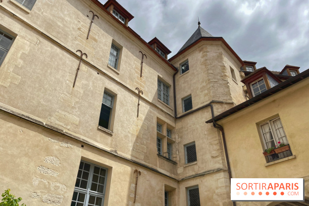 Le Château de la Reine Blanche - IMG 2125