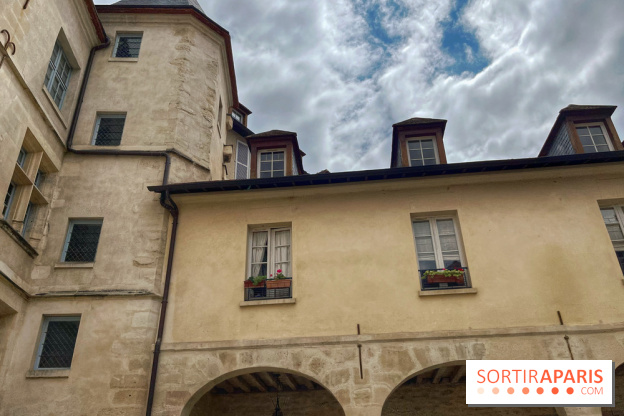 Le Château de la Reine Blanche - IMG 2131