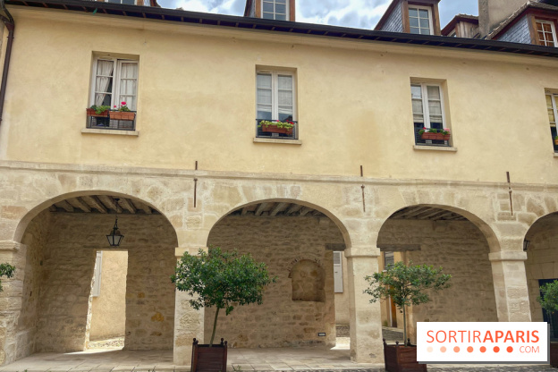 Le Château de la Reine Blanche - IMG 2133