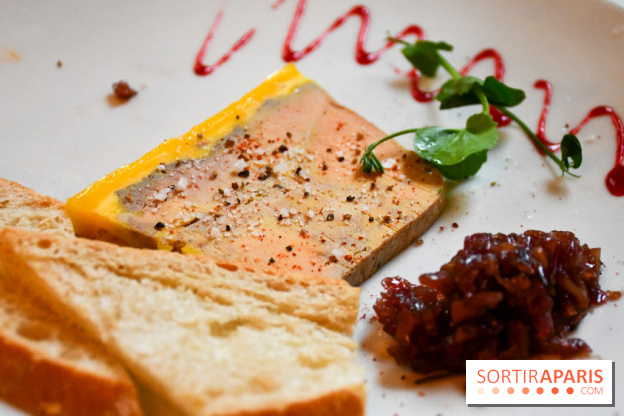 Le Moulin de la Galette, un restaurant emblématique à Montmartre - DSC 1677