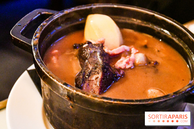 Le Moulin de la Galette, un restaurant emblématique à Montmartre - DSC 1682