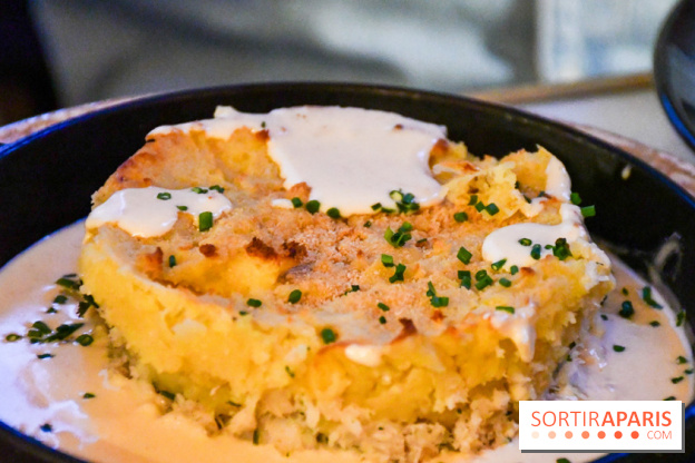 Le Moulin de la Galette, un restaurant emblématique à Montmartre - DSC 1692