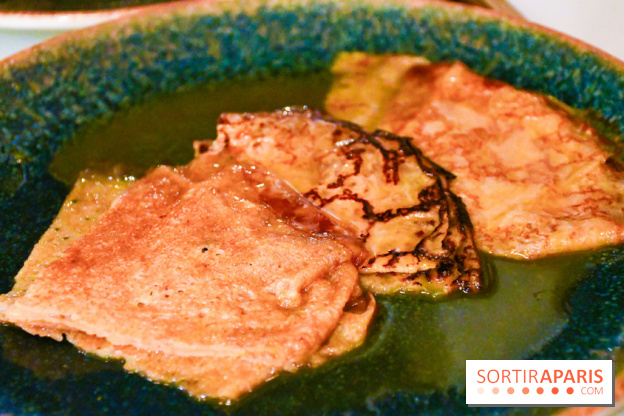 Le Moulin de la Galette, un restaurant emblématique à Montmartre - DSC 1696