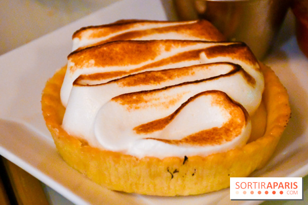 Le Moulin de la Galette, un restaurant emblématique à Montmartre - DSC 1707