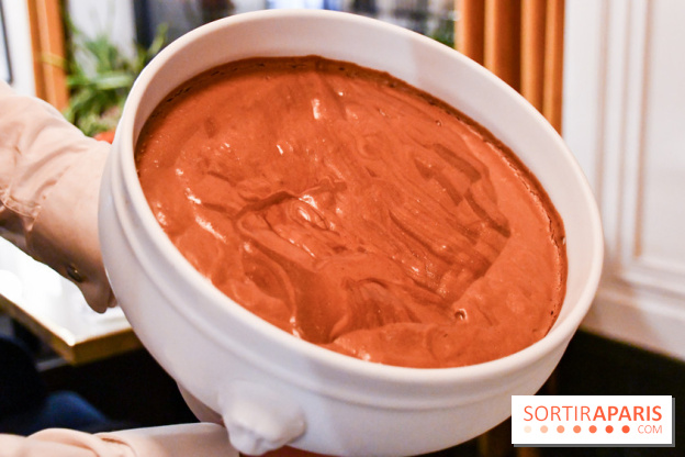 Le Moulin de la Galette, un restaurant emblématique à Montmartre - DSC 1708