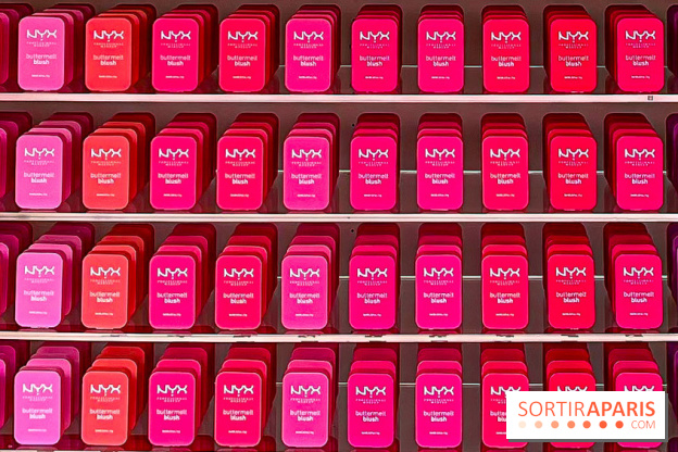 Pop up Nyx Makeup Professional - image00006