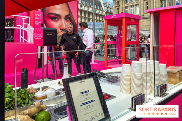 Pop up Nyx Makeup Professional - image00015