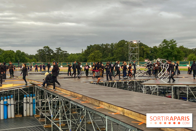 Coulisses de la cérémonie de clôture - IMG 2173 2