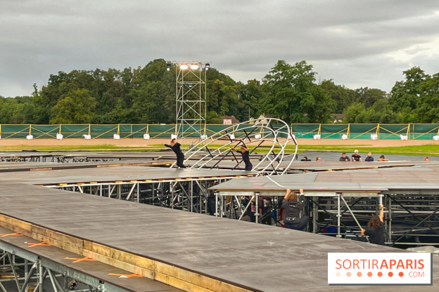 Coulisses de la cérémonie de clôture - IMG 2179 2