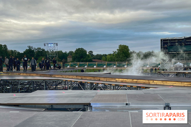 Coulisses de la cérémonie de clôture - IMG 2221 2