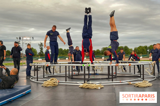 Coulisses de la cérémonie de clôture - IMG 2233 2