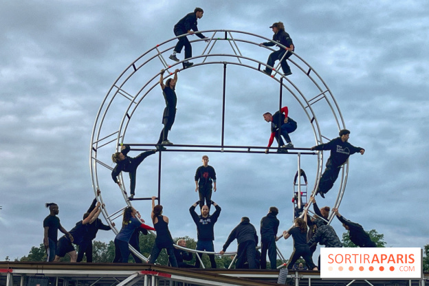 Coulisses de la cérémonie de clôture - IMG 2282 2