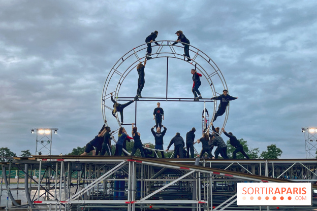 Coulisses de la cérémonie de clôture - IMG 2283 2