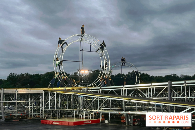 Coulisses de la cérémonie de clôture - IMG 2302 2