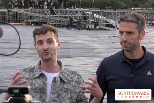 Coulisses de la cérémonie de clôture - Capture d’écran 2024 07 04 à 15.34.38 2