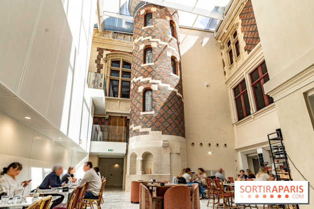 Inform Café, le coffee shop brunch sur fond de monument historique au Citéco -  coffee shop