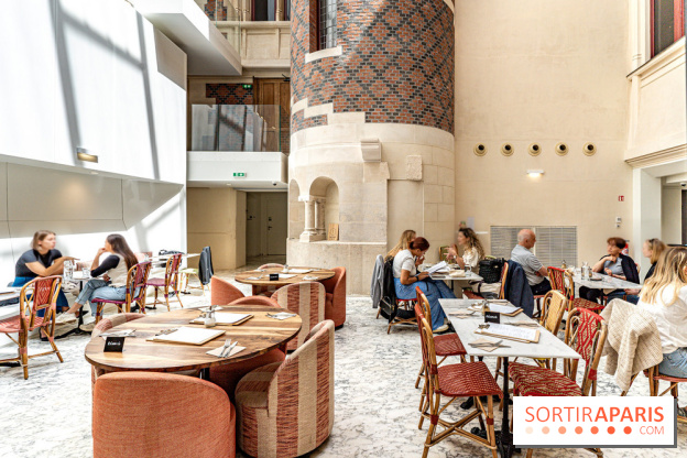 Inform Café, le coffee shop brunch sur fond de monument historique au Citéco -  coffee shop