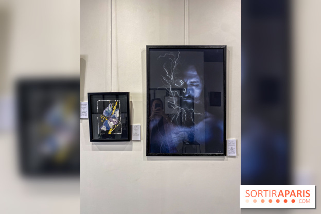 Le Cabinet de l’Oracle : l'exposition ésotérique à la galerie La Lison - IMG 8621