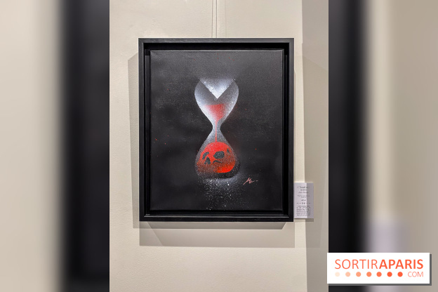 Le Cabinet de l’Oracle : l'exposition ésotérique à la galerie La Lison - IMG 8623