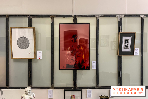 Le Cabinet de l’Oracle : l'exposition ésotérique à la galerie La Lison - IMG 8625