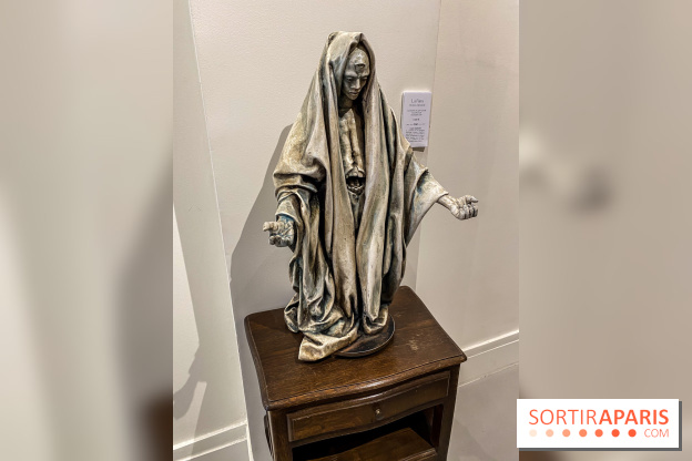 Le Cabinet de l’Oracle : l'exposition ésotérique à la galerie La Lison - IMG 8626