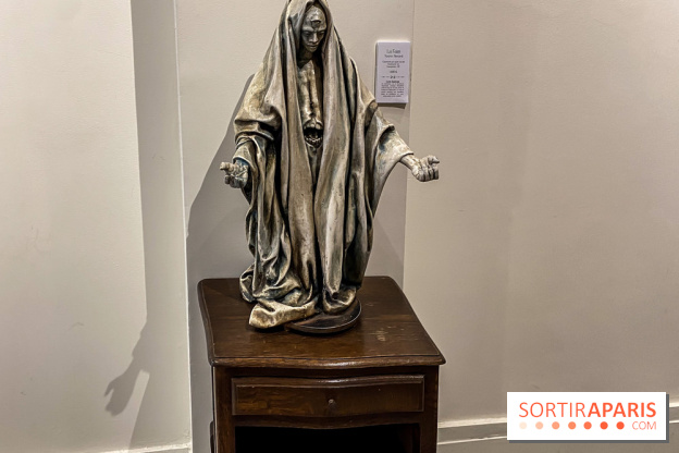 Le Cabinet de l’Oracle : l'exposition ésotérique à la galerie La Lison - IMG 8627