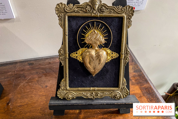 Le Cabinet de l’Oracle : l'exposition ésotérique à la galerie La Lison - IMG 8641