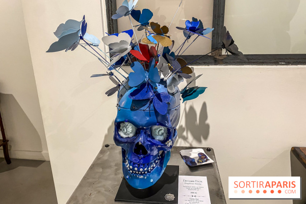 Le Cabinet de l’Oracle : l'exposition ésotérique à la galerie La Lison - IMG 8647