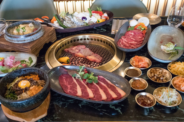 Découvrez Gangnam : Le Nouveau Joyau Coréen de Paris