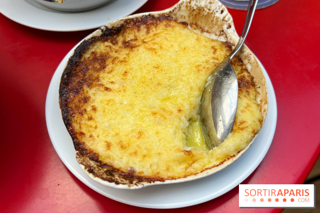 Buvette Paris - Brandade de morue