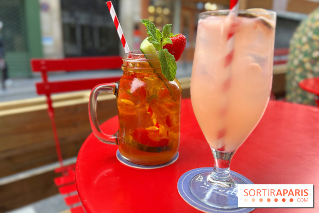 Buvette Paris - Cocktails