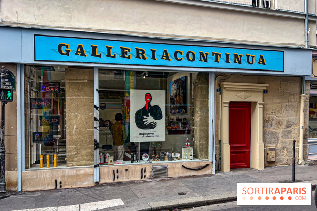 Eva Jospin à la Galleria Continua - image00002