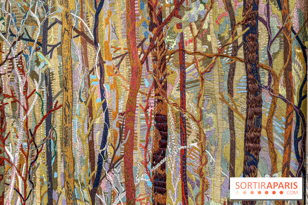 Eva Jospin à la Galleria Continua - image00007