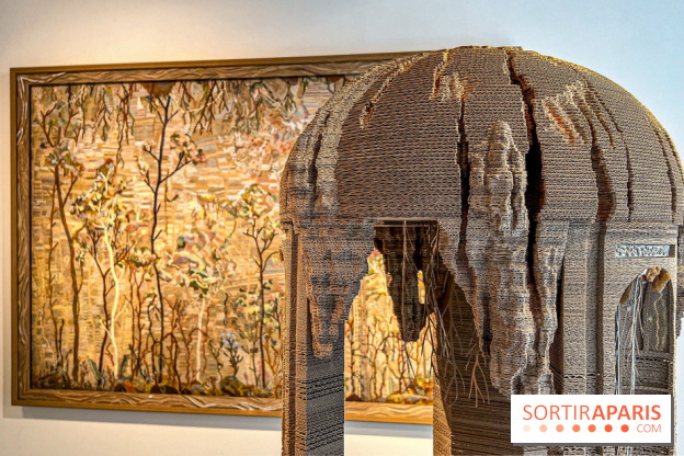 Eva Jospin à la Galleria Continua - image00013