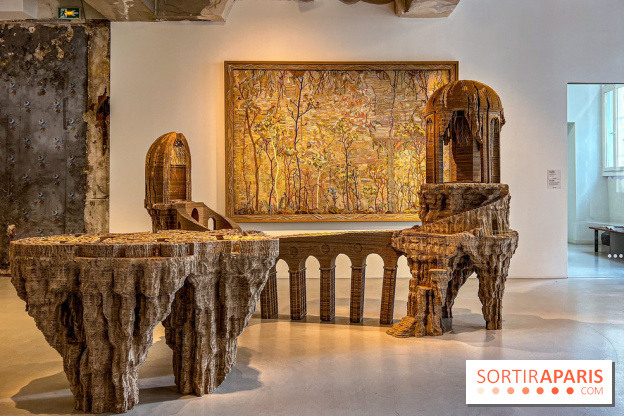 Eva Jospin à la Galleria Continua - image00026