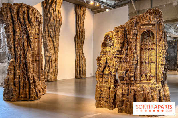 Eva Jospin à la Galleria Continua - image00033