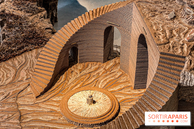 Eva Jospin à la Galleria Continua - image00039