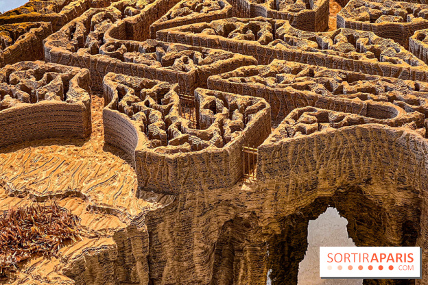 Eva Jospin à la Galleria Continua - image00043