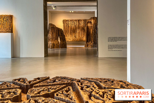 Eva Jospin à la Galleria Continua - image00044