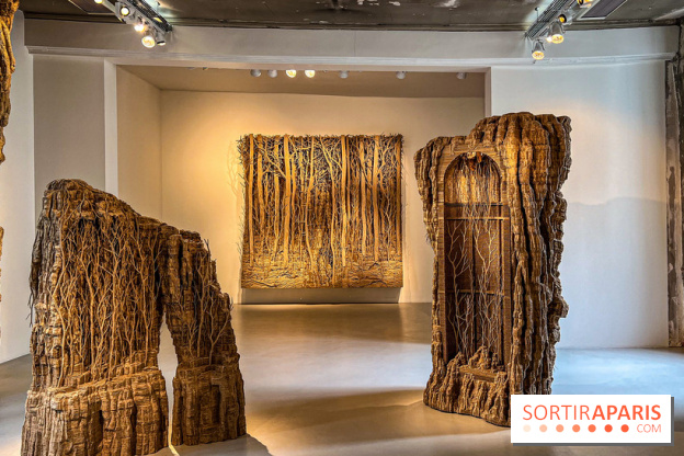 Eva Jospin à la Galleria Continua - image00046