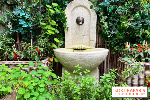 Le Potager, Roch Hotel & Spa - Fontaine