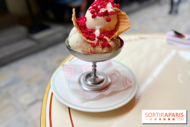 Glacier des Prés - Glaces et sorbets