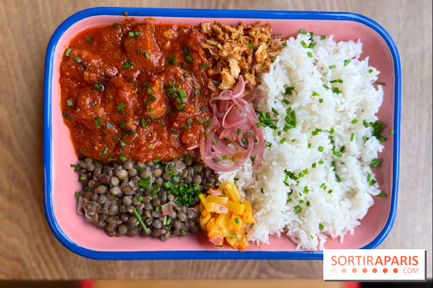 Restaurant Oté - Rougail saucisse