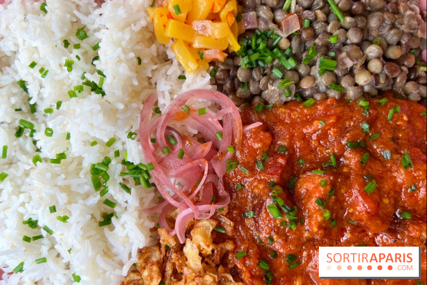 Restaurant Oté - Rougail saucisse